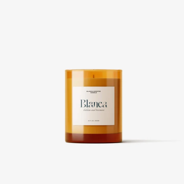 BLANCAScentedCandle